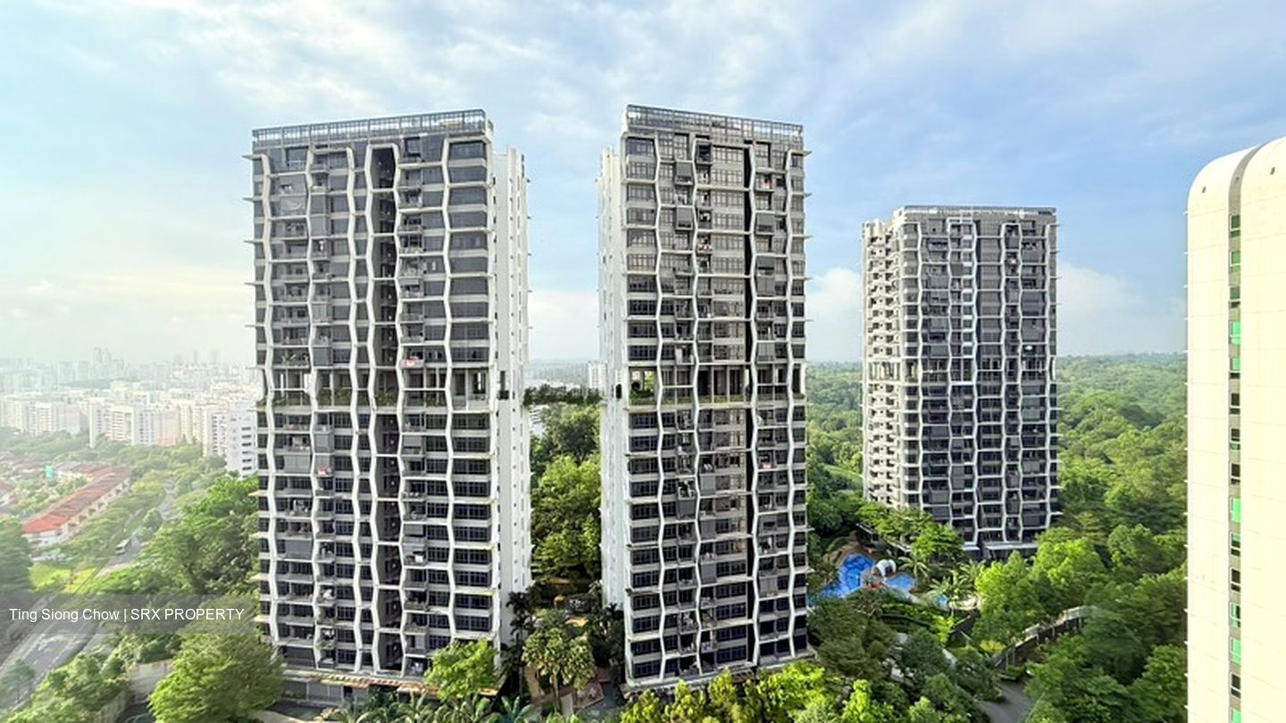 Tree House (D23), Condominium #618291071